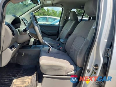 Zdjęcie 7 z 12 samochodu: 2011 NISSAN FRONTIER S VIN:1N6AD0EV6BC427677 - miniatura