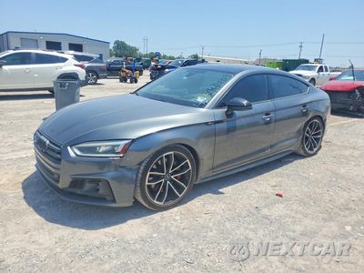 2018 AUDI S5 PRESTIGE WAUC4CF57JA026965 - główne zdjęcie licytacji z USA - miniatura