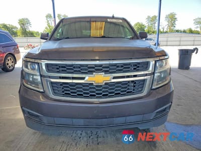 Piąte zdjęcie samochodu w środku: 2015 CHEVROLET SUBURBAN K1500 LT VIN:1GNSKJKC8FR222281 - miniatura