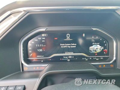 Zdjęcie 9 z 12 samochodu: 2025 GMC SIERRA K1500 DENALI VIN:3GTUUGE87SG339608 - miniatura