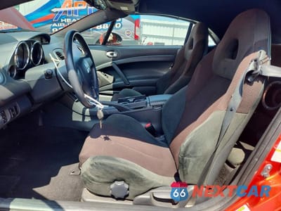 Zdjęcie 7 z 12 samochodu: 2009 MITSUBISHI ECLIPSE SPYDER GS VIN:4A3AL25F29E039948 - miniatura