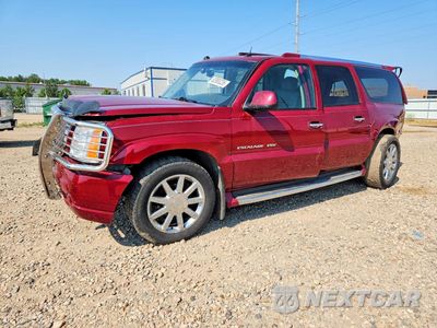 2004 CADILLAC ESCALADE ESV 3GYFK66N84G285729 - główne zdjęcie licytacji z USA - miniatura