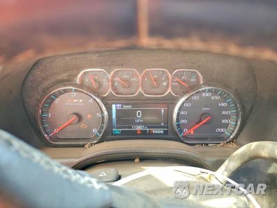 Zdjęcie 9 z 12 samochodu: 2016 CHEVROLET SILVERADO K1500 LTZ VIN:3GCUKSEC0GG287758 - miniatura