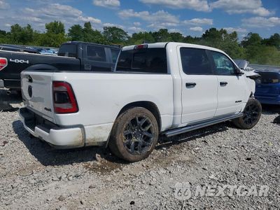 Trzecie zdjęcie samochodu z tyłu: 2024 RAM 1500 LARAMIE VIN:1C6SRFJT4RN189303 - miniatura
