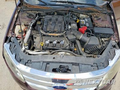 Zdjęcie 11 z 12 samochodu: 2012 FORD FUSION SEL VIN:3FAHP0JG8CR162463 - miniatura