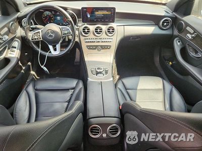Zdjęcie 8 z 13 samochodu: 2020 MERCEDES-BENZ C 300 4MATIC VIN:WDDWF8EB8LR528456 - miniatura