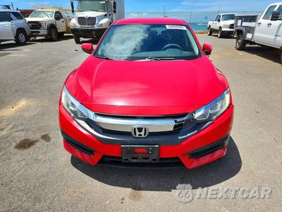 Piąte zdjęcie samochodu w środku: 2018 HONDA CIVIC LX VIN:2HGFC2F56JH553850 - miniatura