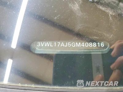 Zdjęcie 12 z 12 samochodu: 2016 VOLKSWAGEN JETTA SEL VIN:3VWL17AJ5GM408816 - miniatura