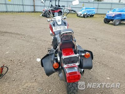 Czwarte zdjęcie samochodu z boku: 1997 KAWASAKI VN1500 A VIN:JKBVNAA12VA060504 - miniatura