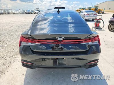 Zdjęcie 6 z 12 samochodu: 2023 HYUNDAI ELANTRA SEL VIN:5NPLM4AG6PH110892 - miniatura