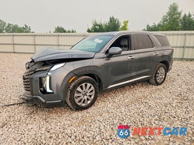 2025 HYUNDAI PALISADE SEL KM8R2DGE4SU934129 - główne zdjęcie licytacji z USA - miniatura