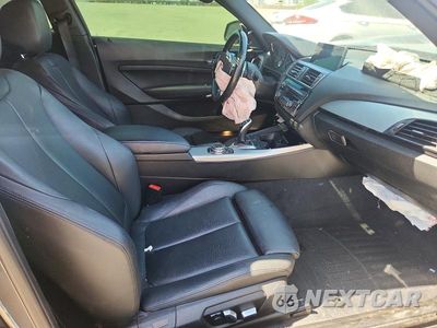Zdjęcie 10 z 12 samochodu: 2016 BMW M235XI VIN:WBA1J9C53GV371595 - miniatura