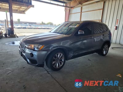 2016 BMW X3 XDRIVE28I 5UXWX9C59G0D79982 - główne zdjęcie licytacji z USA - miniatura
