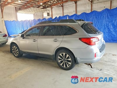 Drugie zdjęcie samochodu z przodu: 2017 SUBARU OUTBACK 2.5I LIMITED VIN:4S4BSANC2H3338808 - miniatura
