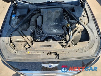 Zdjęcie 11 z 12 samochodu: 2016 HYUNDAI GENESIS 3.8L VIN:KMHGN4JE7GU124945 - miniatura