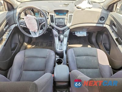Zdjęcie 8 z 12 samochodu: 2013 CHEVROLET CRUZE LT VIN:1G1PC5SB6D7120618 - miniatura