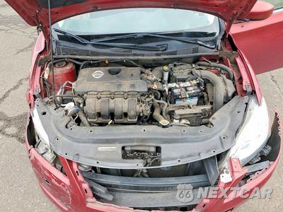 Zdjęcie 11 z 12 samochodu: 2015 NISSAN SENTRA SV VIN:3N1AB7AP8FL657565 - miniatura