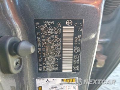 Zdjęcie 13 z 13 samochodu: 2018 TOYOTA PRIUS THREE VIN:JTDKARFU8J3067353 - miniatura