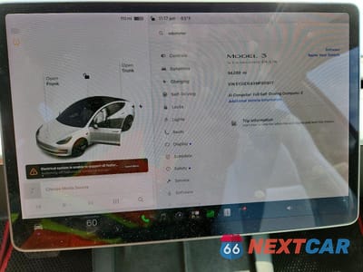 Zdjęcie 9 z 12 samochodu: 2021 TESLA MODEL 3 VIN:5YJ3E1EAXMF851817 - miniatura