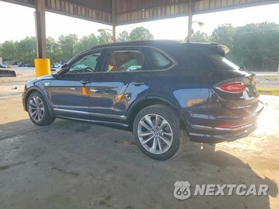Drugie zdjęcie samochodu z przodu: 2021 BENTLEY BENTAYGA VIN:SJAAM2ZV4MC034015 - miniatura