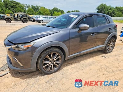 2017 MAZDA CX-3 TOURING JM1DKDC79H0158411 - główne zdjęcie licytacji z USA - miniatura