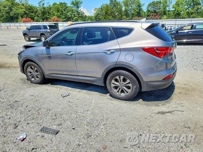 Drugie zdjęcie samochodu z przodu: 2014 HYUNDAI SANTA FE SPORT 2.4L VIN:5XYZUDLB5EG200535 - miniatura