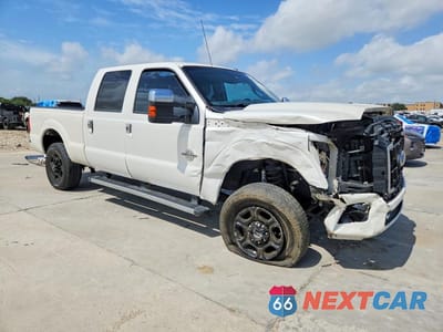 Czwarte zdjęcie samochodu z boku: 2015 FORD F250 SUPER DUTY VIN:1FT7W2BT3FEB68954 - miniatura