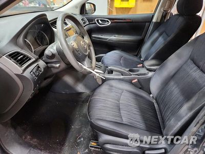 Zdjęcie 7 z 12 samochodu: 2016 NISSAN SENTRA SV VIN:3N1AB7APXGY247449 - miniatura