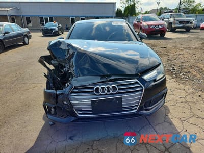 Piąte zdjęcie samochodu w środku: 2019 AUDI A4 PREMIUM VIN:WAUGMAF41KA037636 - miniatura