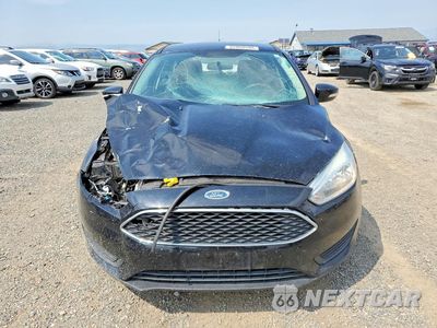 Piąte zdjęcie samochodu w środku: 2016 FORD FOCUS SE VIN:1FADP3K26GL238902 - miniatura