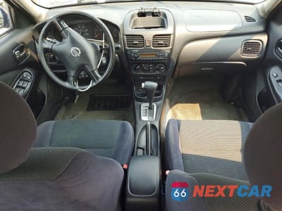 Zdjęcie 8 z 12 samochodu: 2005 NISSAN SENTRA VIN:3N1CB51D45L565421 - miniatura