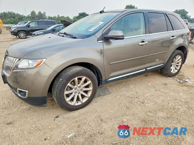 2012 LINCOLN MKX 2LMDJ8JK3CBL17058 - główne zdjęcie licytacji z USA - miniatura