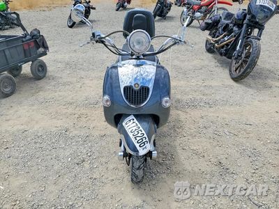 Drugie zdjęcie samochodu z przodu: 2020 ZNEN SCOOTER VIN:L5YTCKPF4L1173554 - miniatura