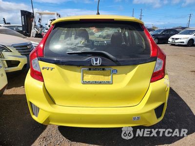 Zdjęcie 6 z 12 samochodu: 2016 HONDA FIT LX VIN:JHMGK5H51GS009261 - miniatura