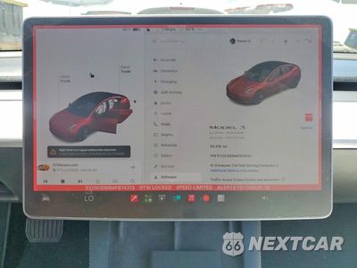 Zdjęcie 9 z 12 samochodu: 2021 TESLA MODEL 3 VIN:5YJ3E1EB8MF874313 - miniatura