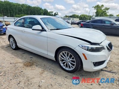 Piąte zdjęcie samochodu w środku: 2015 BMW 228 XI VIN:WBA1F7C56FV367271 - miniatura