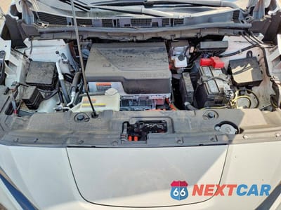 Zdjęcie 11 z 12 samochodu: 2022 NISSAN LEAF S PLUS VIN:1N4BZ1BV2NC562409 - miniatura