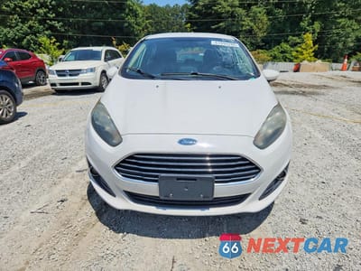 Piąte zdjęcie samochodu w środku: 2019 FORD FIESTA SE VIN:3FADP4EJ3KM124159 - miniatura