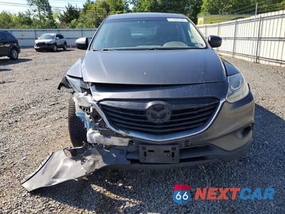 Piąte zdjęcie samochodu w środku: 2015 MAZDA CX-9 TOURING VIN:JM3TB3CV3F0461483 - miniatura