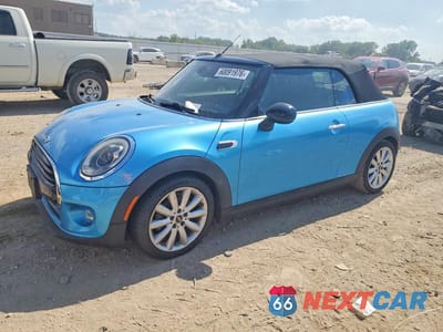 2017 MINI COOPER WMWWG5C32H3C20582 - główne zdjęcie licytacji z USA - miniatura