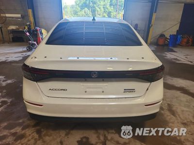 Zdjęcie 6 z 12 samochodu: 2023 HONDA ACCORD HYBRID SPORT VIN:1HGCY2F58PA064944 - miniatura
