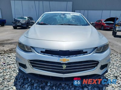 Piąte zdjęcie samochodu w środku: 2017 CHEVROLET MALIBU LS VIN:1G1ZB5ST1HF218357 - miniatura