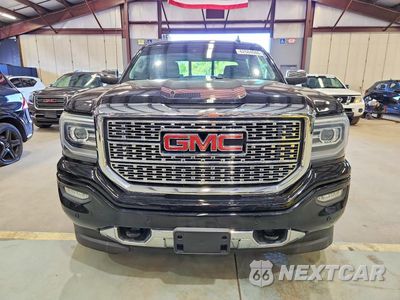 Piąte zdjęcie samochodu w środku: 2016 GMC SIERRA K1500 DENALI VIN:3GTU2PEJ8GG115912 - miniatura