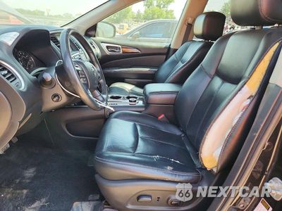 Zdjęcie 7 z 13 samochodu: 2015 NISSAN PATHFINDER S VIN:5N1AR2MM0FC696235 - miniatura