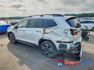 Drugie zdjęcie samochodu z przodu: 2025 SUBARU ASCENT LIMITED VIN:4S4WMAPD7S3433888 - miniatura