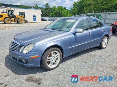 2007 MERCEDES-BENZ E 320 CDI WDBUF22X87B089612 - główne zdjęcie licytacji z USA - miniatura