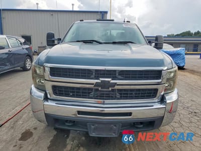 Piąte zdjęcie samochodu w środku: 2008 CHEVROLET SILVERADO K2500 HEAVY DUTY VIN:1GCHK29K48E148986 - miniatura