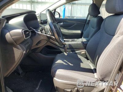 Zdjęcie 7 z 12 samochodu: 2022 HYUNDAI SANTA FE XRT VIN:5NMS6DAJ3NH446009 - miniatura