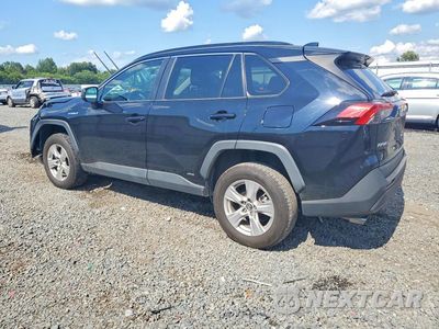 Drugie zdjęcie samochodu z przodu: 2020 TOYOTA RAV4 LE VIN:2T3LWRFV8LW078481 - miniatura