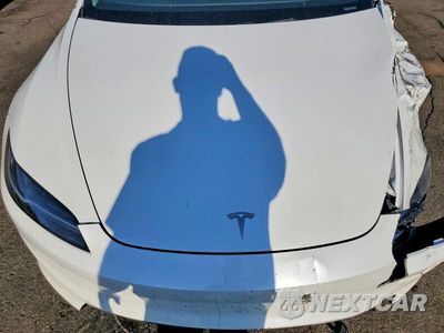 Zdjęcie 11 z 12 samochodu: 2025 TESLA MODEL 3 VIN:5YJ3E1EA9SF007488 - miniatura